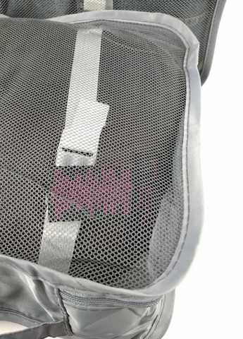 Комплект дорожніх органайзерів (ОКД-40-31) Сірий No Brand (259637760)