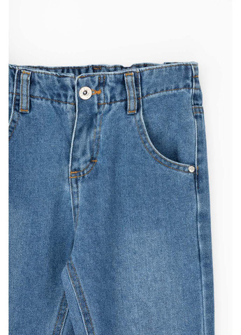 Синие демисезонные джинсы Cemix