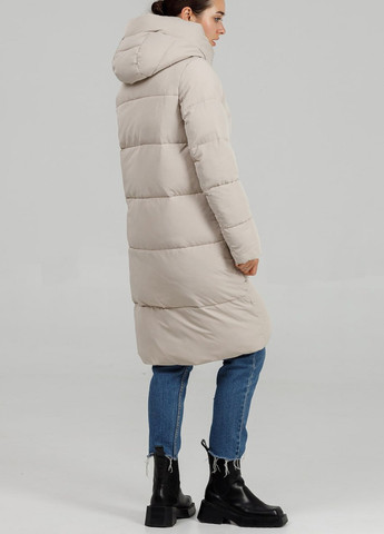 Перлова зимня парка-пуховик Armilise