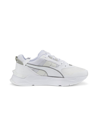 Білі кросівки mirage sport tech reflective sneakers Puma