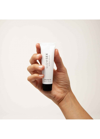 Анальная гель-смазка SLOW SEX - Anal play gel Bijoux Indiscrets (259645412)