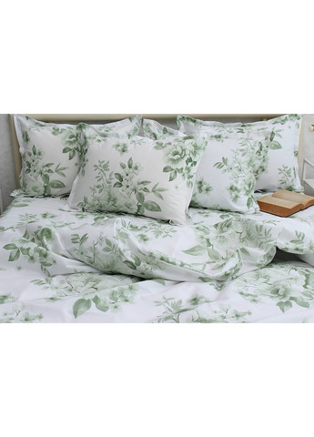 Комплект постільної білизни Сімейний Tag (259638743)