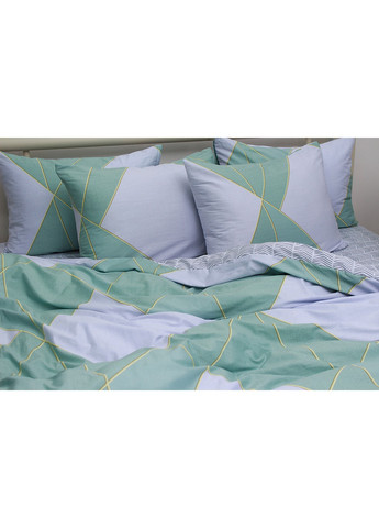 Комплект постельного белья с компаньоном 2-спальный Tag (259638728)