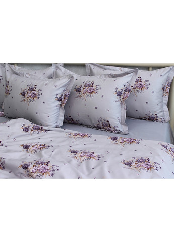 Комплект постельного белья с компаньоном 2-спальный Tag (259638631)