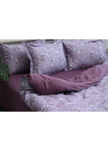 Комплект постельного белья с компаньоном 2-спальный Tag (259638771)