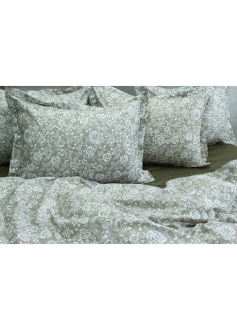 Комплект постельного белья с компаньоном 2-спальный Tag (259638617)