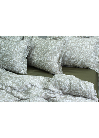 Комплект постельного белья с компаньоном 2-спальный Tag (259638617)