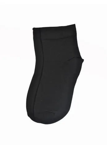 Чорні ntf шкарпетки жін. (короткі) ws2c/sl-cl, nero, р.36-40 Siela однотонні (259643267)