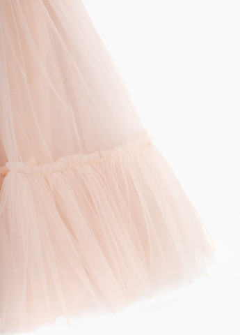 Персикова сукня святкова Wecan (259639537)