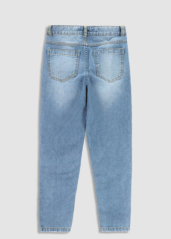Светло-синие джинсы Coccodrillo