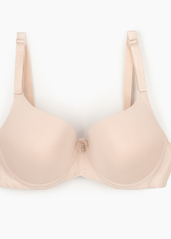 Пудровый бюстгальтер Donafen