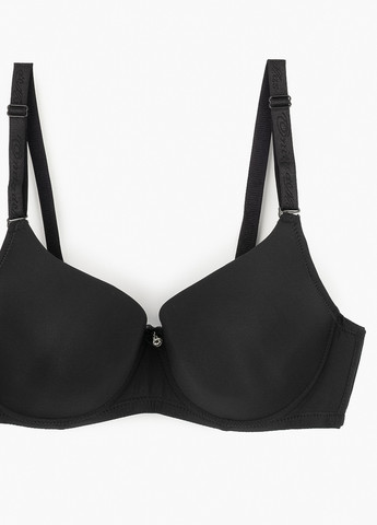 Чорний бюcтгалтер Donafen