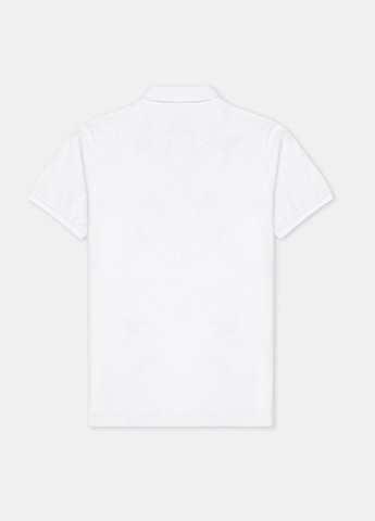 Біла футболка з коротким рукавом Pako Lorente