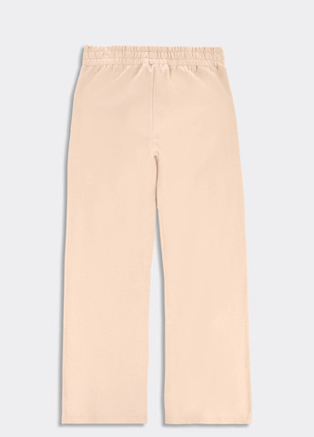 Бежевые брюки Lemon