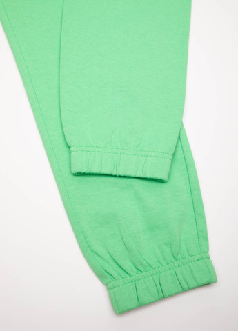 Зеленые брюки Coccodrillo
