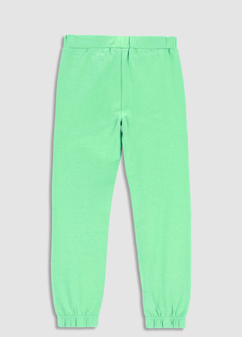 Зеленые брюки Coccodrillo