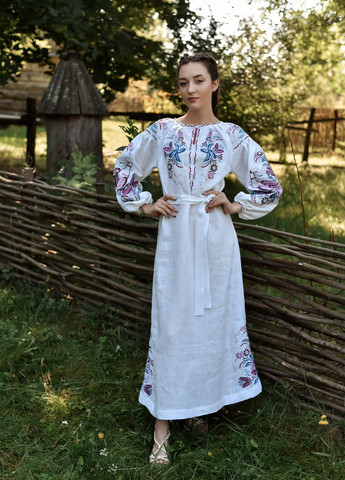 Платье Vyshyvanka (259665333)