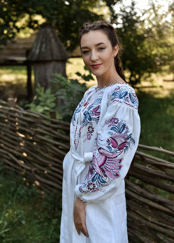 Платье Vyshyvanka (259665333)