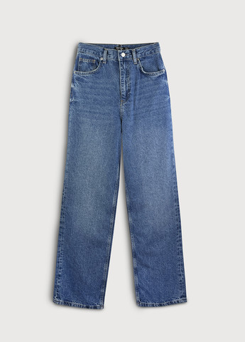 Прямые джинсы с високой талией Nasty Gal - (259666022)