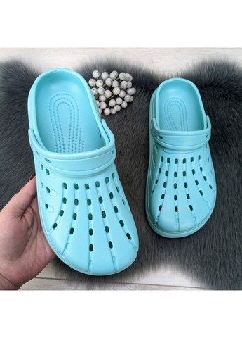 Сабо кроксы женские мягкая пена Progress (259679631)