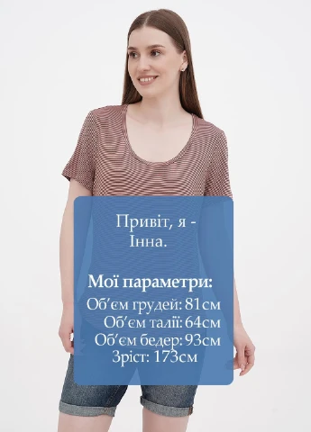 Футболка Amanda Green - (259681630)