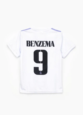 Футбольна форма РЕАЛ МАДРИД BENZEMA BLDN (259727649)