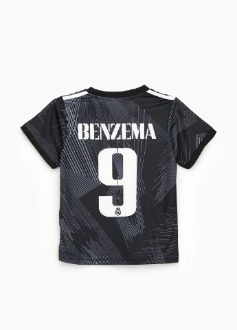 Футбольная форма РЕАЛ МАДРИД BENZEMA BLDN (259727650)