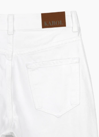 Джинсы Mom Fit Karol - (259727516)
