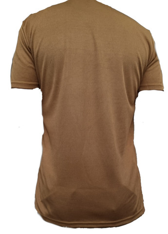 Хаки (оливковая) футболка tactic кулир хаки с коротким рукавом c 4-мя липучками 2xl с коротким рукавом 4PROFI