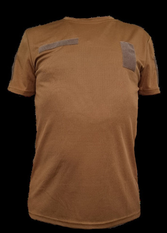 Хакі (оливкова) футболка tactic кулір хакі з коротким рукавом з 4-ма липучками 2xl з коротким рукавом 4PROFI