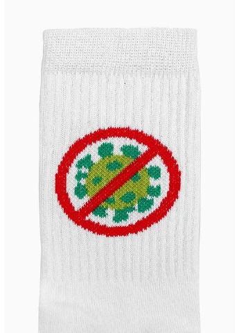 Білі шкарпетки УНИВЕРСАЛ (259736029)