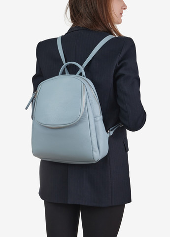 Рюкзак женский кожаный Backpack Regina Notte (259768635)
