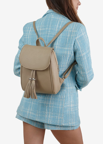 Рюкзак жіночий шкіряний Backpack Regina Notte (259768639)
