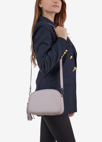 Сумка жіноча шкіряна на плече крос-боді маленька Сrossbody Regina Notte (259768651)