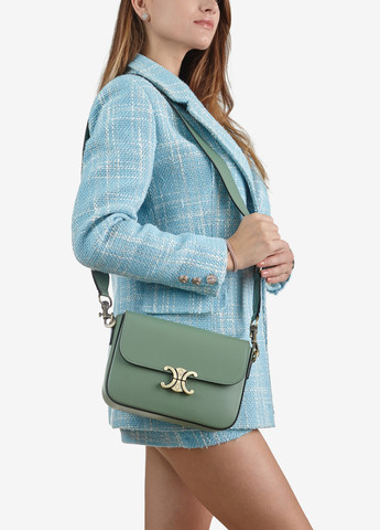 Сумка женская кожаная кросс-боди маленькая Сrossbody Regina Notte (259768638)