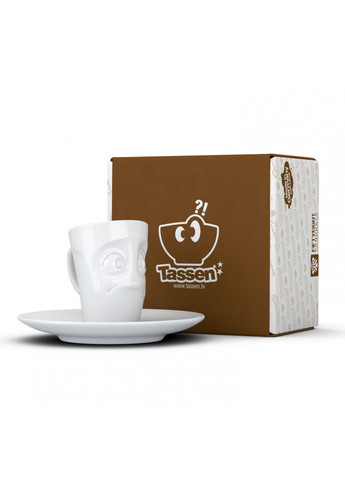 Espresso чашка "Гальмо" (80 мл); порцеляна Tassen (259770280)
