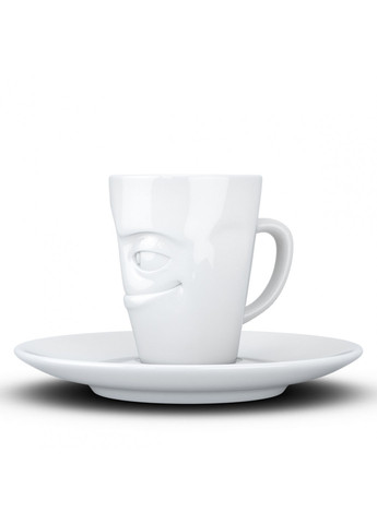 Espresso чашка з ручкою "Любовець" (80 мл); порцеляна Tassen (259770272)