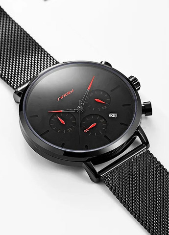 Чоловічий наручний годинник S9807G Sinobi (259752702)