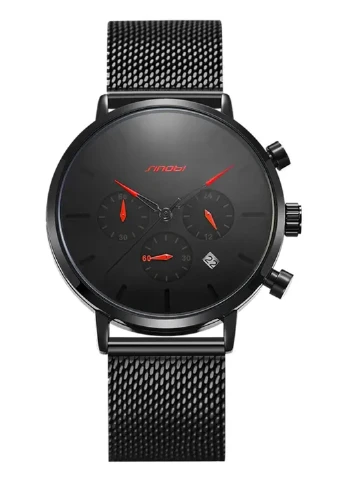 Мужские наручные часы S9807G Sinobi (259752702)