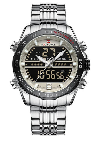 Чоловічий наручний годинник 9195S Naviforce (259752713)