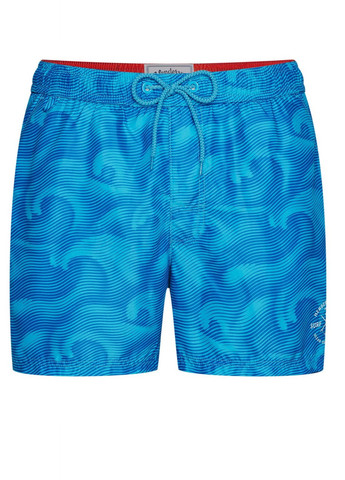 Мужские голубые мужские плавательные шорты 38862 storm Henderson