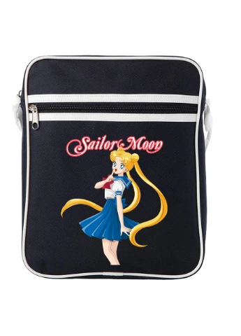 Сумка-мессенджер Сейлор Мун (Sailor Moon) Синий (92289-2928-NB) MobiPrint (259887243)