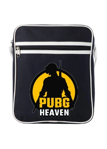 Сумка-мессенджер Пабг Пубг (Pubg) Синий (92289-1185-NB) MobiPrint (259886207)