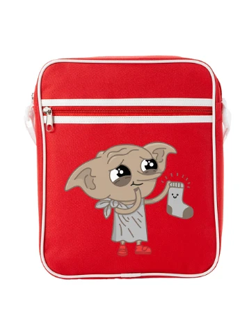 Сумка-мессенджер Добби Гарри Поттер (Dobby Harry Potter) Красный (92289-3430-RD) MobiPrint (259886286)