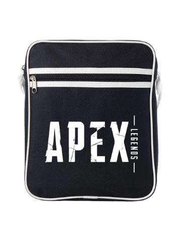 Сумка-мессенджер Апекс ледженс лого(Apex Legends logo) Синий (92289-3499-NB) MobiPrint (259886380)