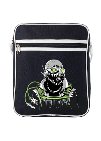 Сумка-мессенджер Апекс леджендс Октейн (Octane Apex Legends) Синий (92289-3496-NB) MobiPrint (259886231)