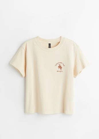Футболка H&M - (259769017)