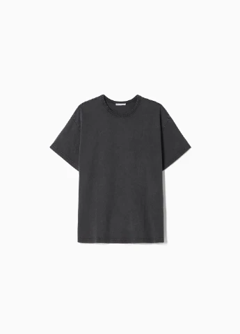 Футболка Bershka - (259768995)