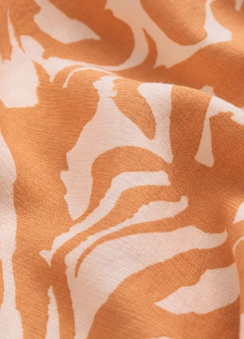 Комбінезон H&M абстрактний комбінований кежуал