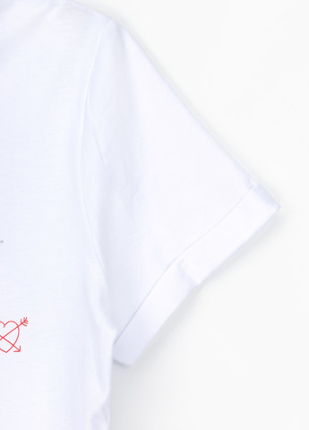 Біла демісезон футболка X-trap